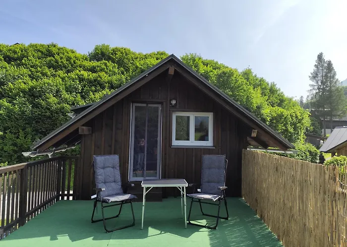 Eva's Apartament Altaussee